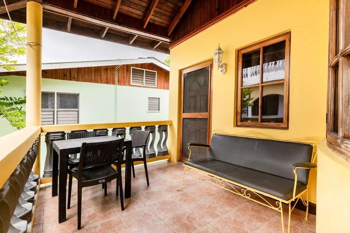 Dom wakacyjny R&V Villa Negril Jamajka